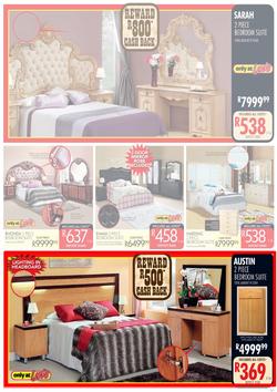 Lewis : Reward Up To R 3000 (19 Aug - 14 Sep 2013), page 9