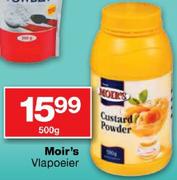 Moir's Vlapoeier-500gm