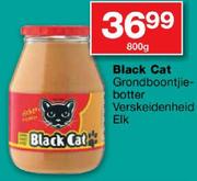 Black Cat Grondboontjie Botter-800gm