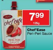 Chef'Ease Peri-Peri Sauce-125gm