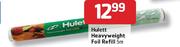 Hulett Heavy Weight Foil Refill -5m Each