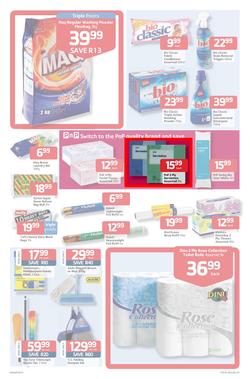 Pick N Pay KZN : Loads Of Ways To Save This Winter (20 Aug - 1 Sep 2013), page 9