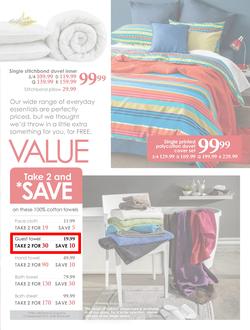 Mr Price Home : Your Home (22 Aug - While Stocks Last), page 9