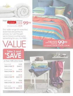 Mr Price Home : Your Home (22 Aug - While Stocks Last), page 9