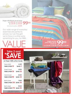 Mr Price Home : Your Home (22 Aug - While Stocks Last), page 9