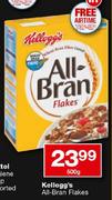 Kellogg's All-Bran Flakes-500gm