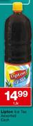 Lipton Ice Tea-1.5Ltr