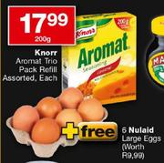 Knorr Aromat Trip Pack Refill-200gm