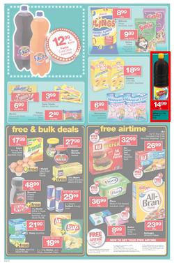 Checkers Eastern Cape : Price Promotion (26 Aug - 8 Sep 2013), page 9