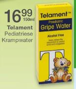 Telament Pediatriese Krampwater-150ml