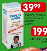 Xylitol Zinplex Junior Immune Booster-200ml