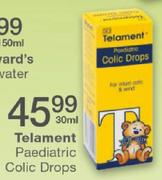Telament Paediatric Colic Drops-30ml