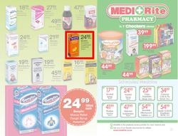 Checkers Eastern Cape : Baby Promotion (26 Aug - 8 Sep 2013), page 9