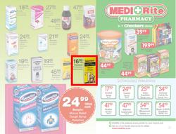Checkers Eastern Cape : Baby Promotion (26 Aug - 8 Sep 2013), page 9