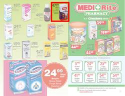 Checkers Eastern Cape : Baby Promotion (26 Aug - 8 Sep 2013), page 9