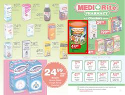 Checkers Eastern Cape : Baby Promotion (26 Aug - 8 Sep 2013), page 9