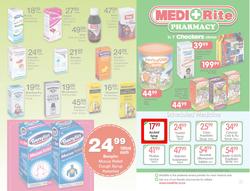 Checkers Eastern Cape : Baby Promotion (26 Aug - 8 Sep 2013), page 9