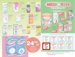 Checkers Eastern Cape : Baby Promotion (26 Aug - 8 Sep 2013), page 9