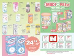 Checkers Eastern Cape : Baby Promotion (26 Aug - 8 Sep 2013), page 9