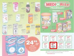 Checkers Eastern Cape : Baby Promotion (26 Aug - 8 Sep 2013), page 9
