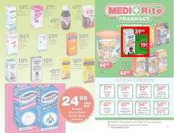 Checkers Eastern Cape : Baby Promotion (26 Aug - 8 Sep 2013), page 9