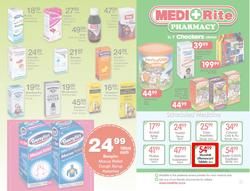 Checkers Eastern Cape : Baby Promotion (26 Aug - 8 Sep 2013), page 9