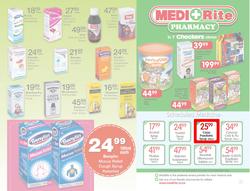 Checkers Eastern Cape : Baby Promotion (26 Aug - 8 Sep 2013), page 9