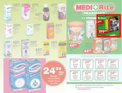 Checkers Eastern Cape : Baby Promotion (26 Aug - 8 Sep 2013), page 9