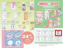 Checkers Eastern Cape : Baby Promotion (26 Aug - 8 Sep 2013), page 9