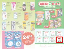Checkers Eastern Cape : Baby Promotion (26 Aug - 8 Sep 2013), page 9