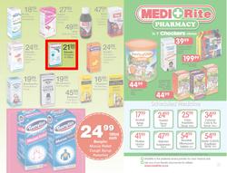 Checkers Eastern Cape : Baby Promotion (26 Aug - 8 Sep 2013), page 9
