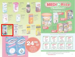 Checkers Eastern Cape : Baby Promotion (26 Aug - 8 Sep 2013), page 9