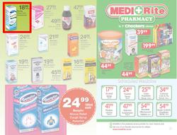 Checkers Eastern Cape : Baby Promotion (26 Aug - 8 Sep 2013), page 9