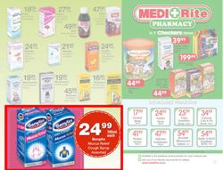 Checkers Eastern Cape : Baby Promotion (26 Aug - 8 Sep 2013), page 9