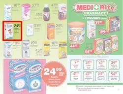 Checkers Eastern Cape : Baby Promotion (26 Aug - 8 Sep 2013), page 9