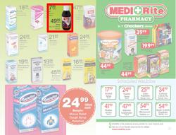 Checkers Eastern Cape : Baby Promotion (26 Aug - 8 Sep 2013), page 9