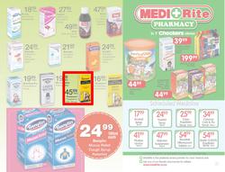 Checkers Eastern Cape : Baby Promotion (26 Aug - 8 Sep 2013), page 9