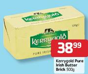 Kerrygold Pure Irish Butter Brick-500g