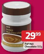 Pnp Hot Chocolate-500Gm
