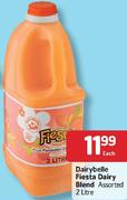 Dairybelle Flesta Dairy Blend-2Ltr Each