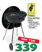 Bush Baby 57cm Kettle Grill