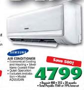 Samsung Air Conditioner-AQ12UGAN