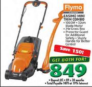 Flymo Easimo Mini Trim Combo