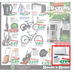 House & Home : Price Busters (3 Sep - 15 Sep 2013), page 9