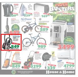House & Home : Price Busters (3 Sep - 15 Sep 2013), page 9