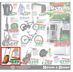 House & Home : Price Busters (3 Sep - 15 Sep 2013), page 9