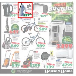 House & Home : Price Busters (3 Sep - 15 Sep 2013), page 9