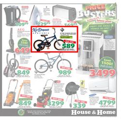 House & Home : Price Busters (3 Sep - 15 Sep 2013), page 9