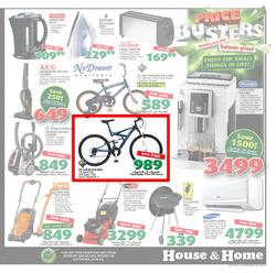 House & Home : Price Busters (3 Sep - 15 Sep 2013), page 9