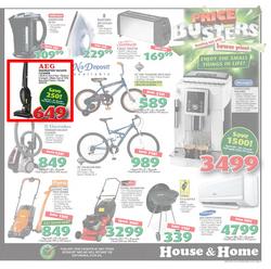 House & Home : Price Busters (3 Sep - 15 Sep 2013), page 9